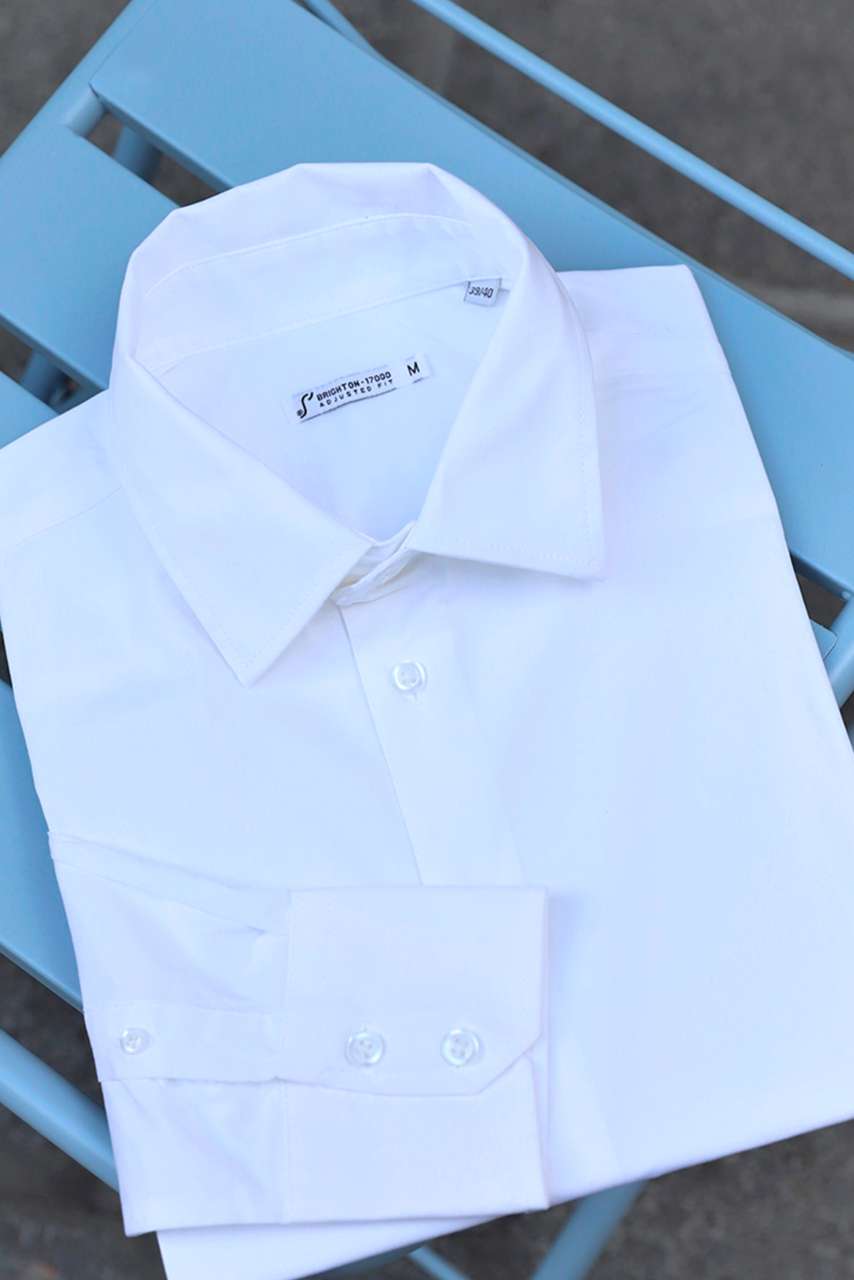 SO17000 - SOL'S BRIGHTON - LONG SLEEVE STRETCH MEN'S SHIRT