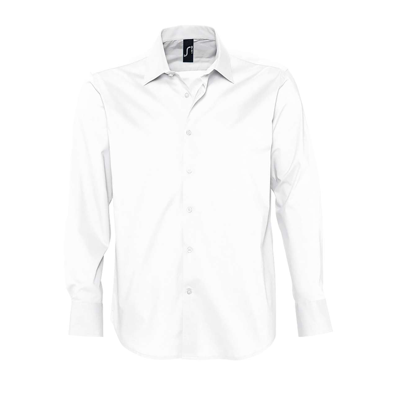 SO17000 - SOL'S BRIGHTON - LONG SLEEVE STRETCH MEN'S SHIRT