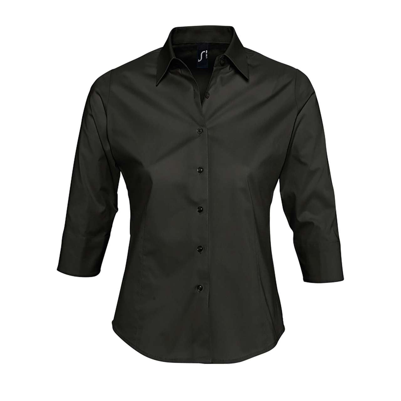 SO17010 - SOL'S EFFECT - 3/4 SLEEVE STRETCH WOMEN'S SHIRT