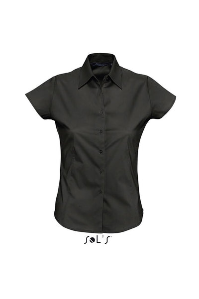 SO17020 - SOL'S EXCESS - SHORT SLEEVE STRETCH WOMEN'S SHIRT