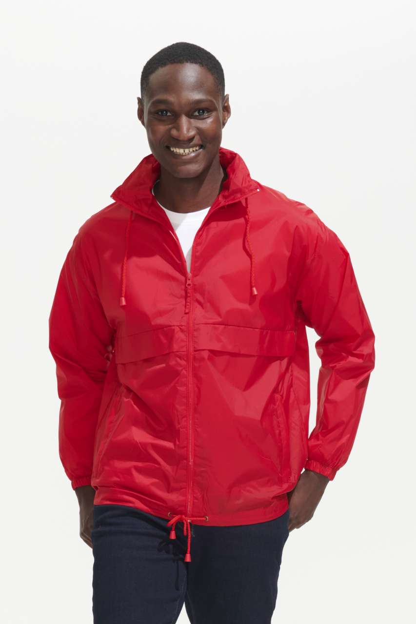 SO32000 - SOL'S SURF - UNISEX WATER REPELLENT WINDBREAKER
