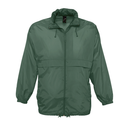 SO32000 - SOL'S SURF - UNISEX WATER REPELLENT WINDBREAKER