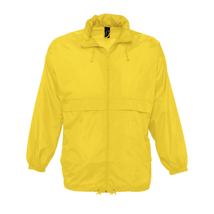 SO32000 - SOL'S SURF - UNISEX WATER REPELLENT WINDBREAKER
