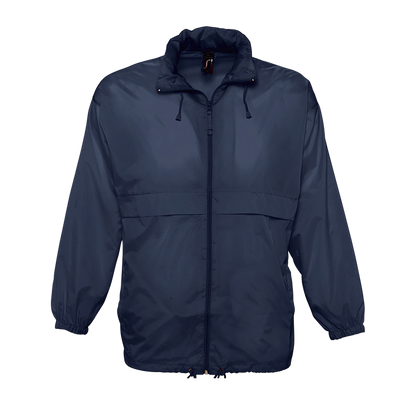 SO32000 - SOL'S SURF - UNISEX WATER REPELLENT WINDBREAKER