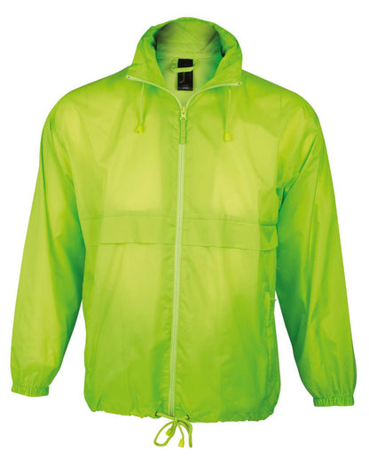 SO32000 - SOL'S SURF - UNISEX WATER REPELLENT WINDBREAKER