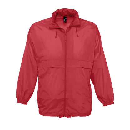 SO32000 - SOL'S SURF - UNISEX WATER REPELLENT WINDBREAKER
