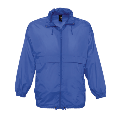 SO32000 - SOL'S SURF - UNISEX WATER REPELLENT WINDBREAKER
