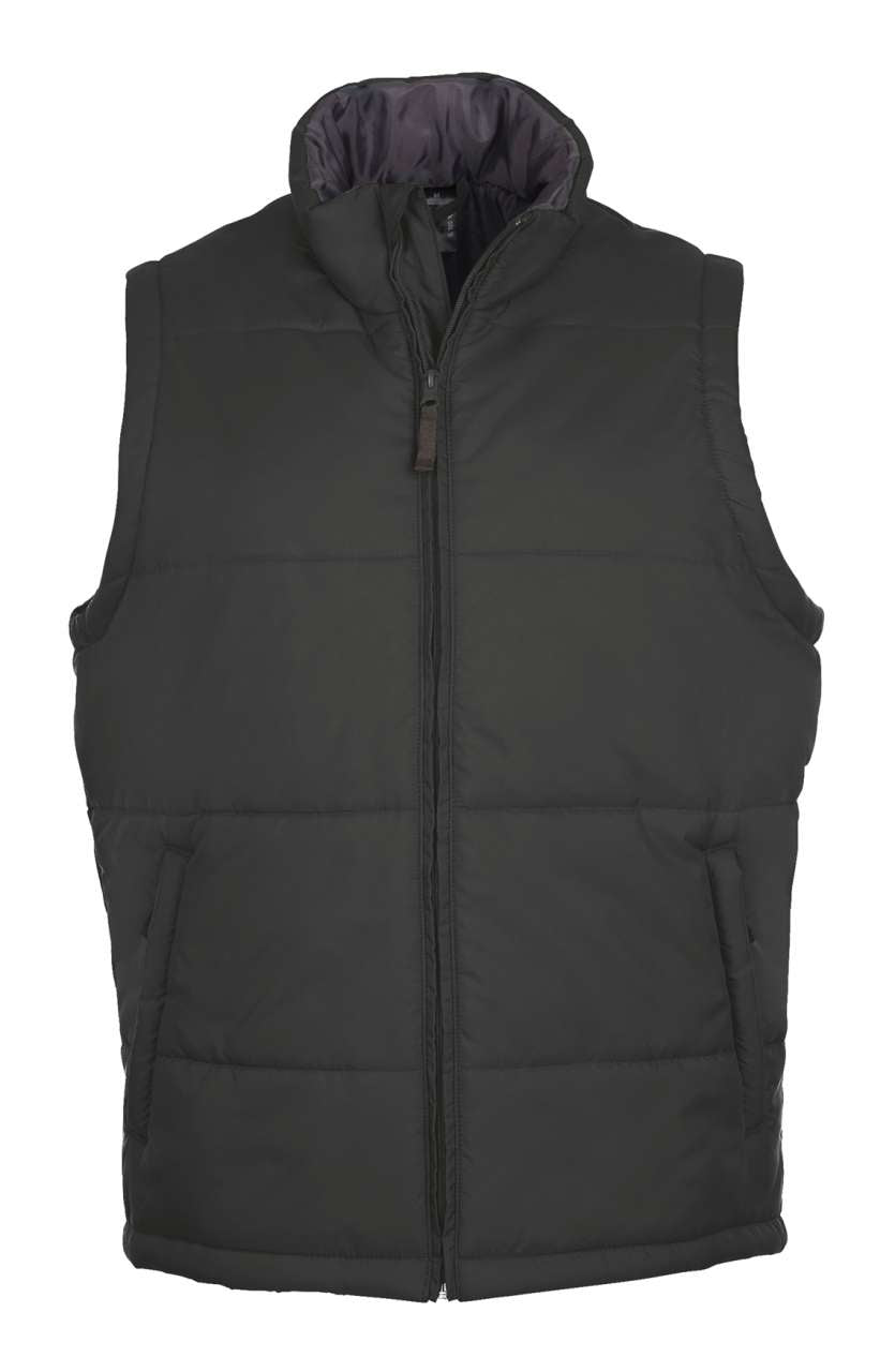 SO44002 - SOL'S WARM - QUILTED BODYWARMER