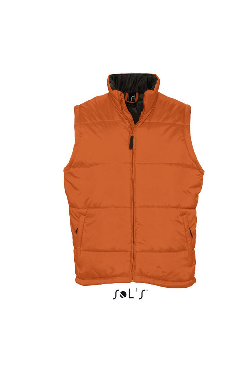 SO44002 - SOL'S WARM - QUILTED BODYWARMER