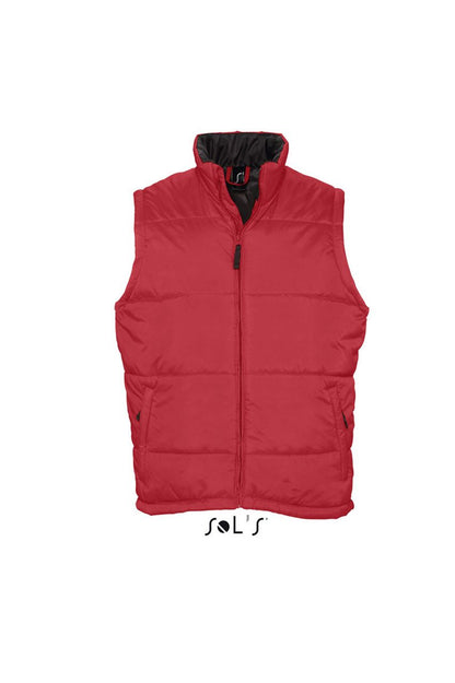 SO44002 - SOL'S WARM - QUILTED BODYWARMER