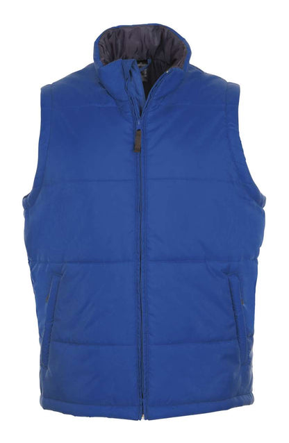 SO44002 - SOL'S WARM - QUILTED BODYWARMER