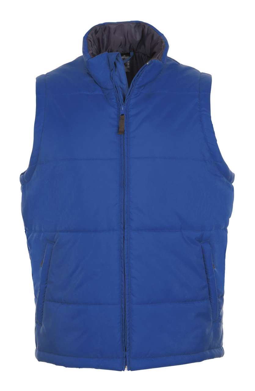 SO44002 - SOL'S WARM - QUILTED BODYWARMER