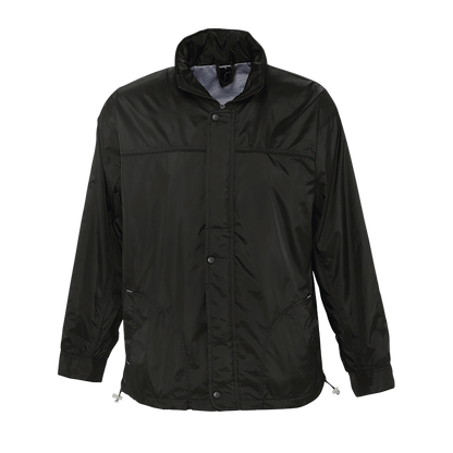 SO46000 - SOL'S MISTRAL - JERSEY-LINED WATER REPELLENT WINDBREAKER