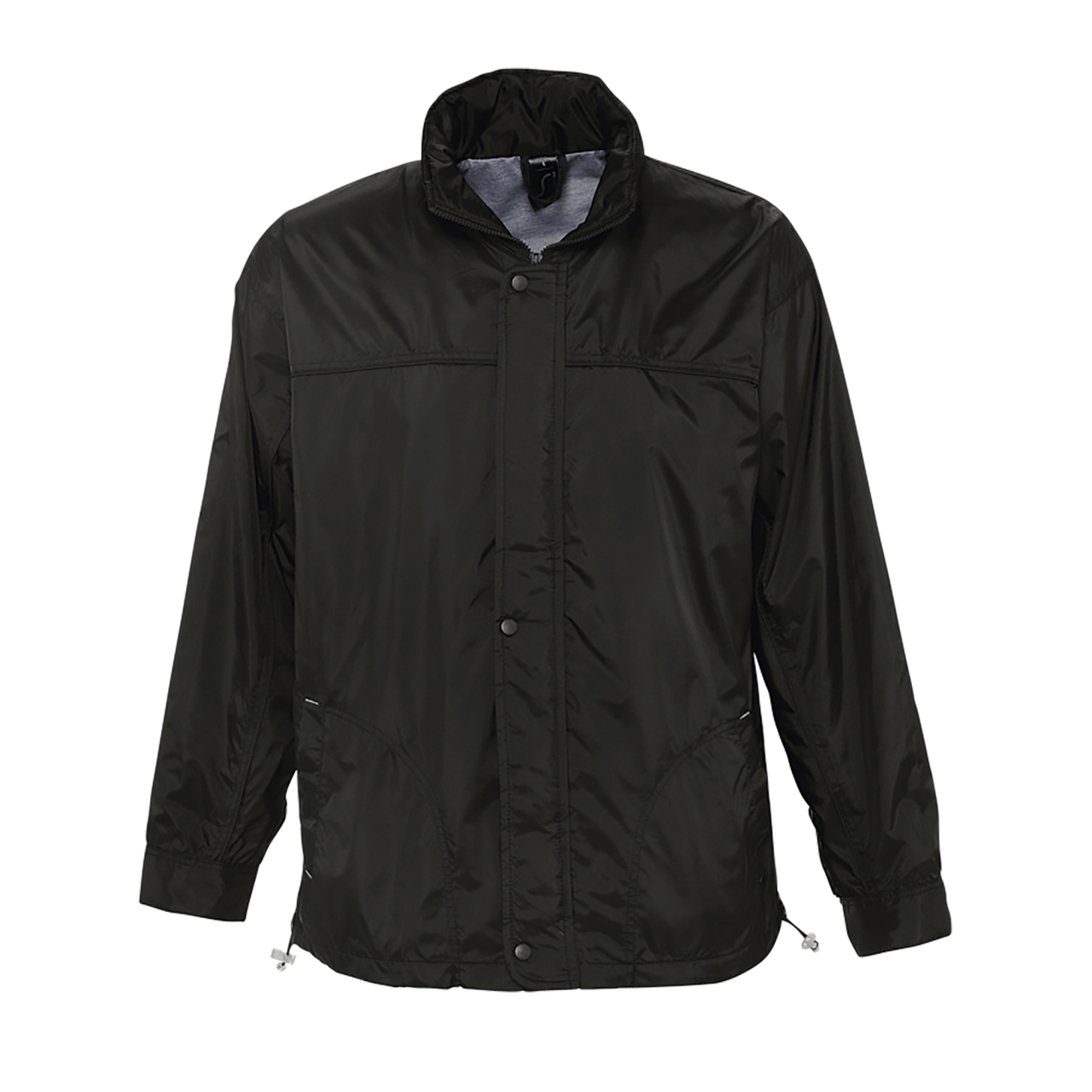 SO46000 - SOL'S MISTRAL - JERSEY-LINED WATER REPELLENT WINDBREAKER