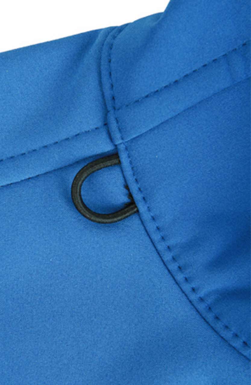 SO46600 - SOL'S RELAX - MEN'S SOFTSHELL ZIPPED JACKET