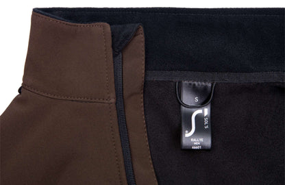 SO46601 - SOL'S RALLYE MEN - SLEEVELESS SOFTSHELL JACKET