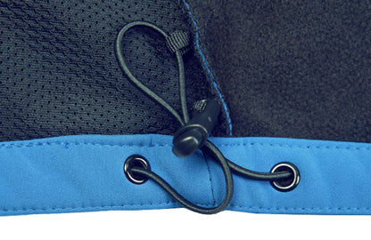 SO46800 - SOL'S ROXY - WOMEN'S SOFTSHELL ZIPPED JACKET