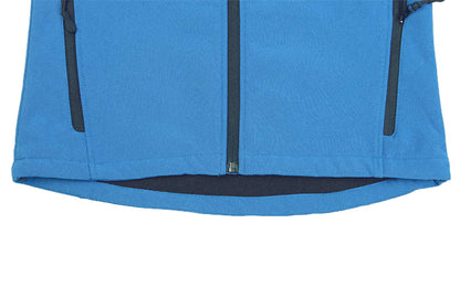 SO46800 - SOL'S ROXY - WOMEN'S SOFTSHELL ZIPPED JACKET