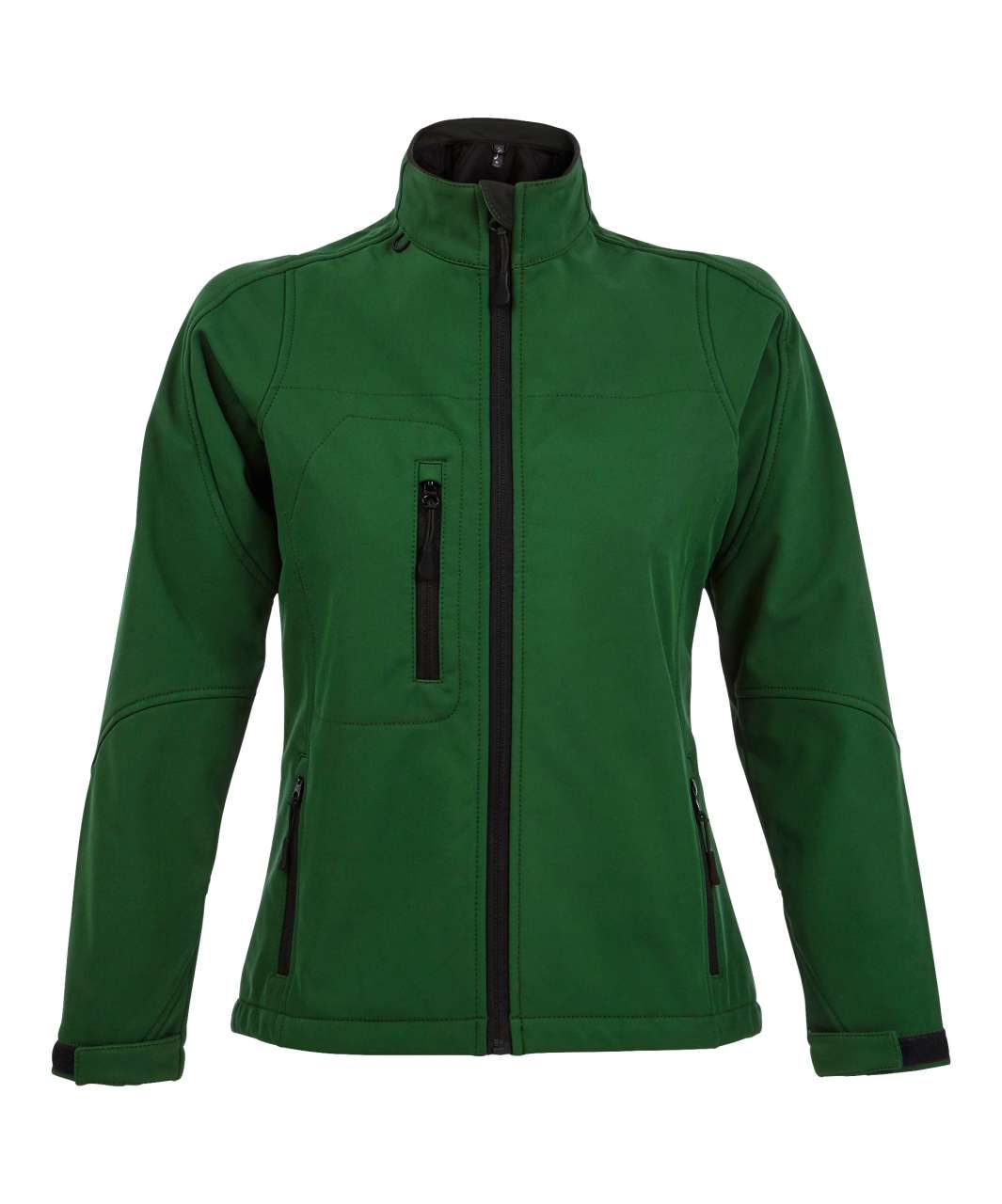 SO46800 - SOL'S ROXY - WOMEN'S SOFTSHELL ZIPPED JACKET