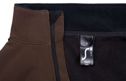 SO46801 - SOL'S RALLYE WOMEN - SLEEVELESS SOFTSHELL JACKET