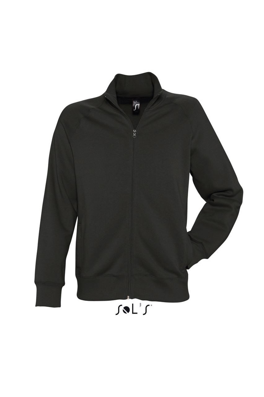 SO47200 - SOL'S SUNDAE - MEN’S ZIPPED JACKET