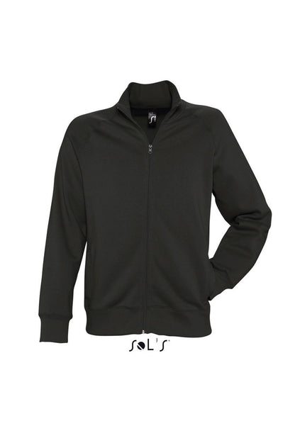 SO47200 - SOL'S SUNDAE - MEN’S ZIPPED JACKET