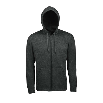 SO47800 - SOL'S SEVEN MEN - JACKET WITH LINED HOOD