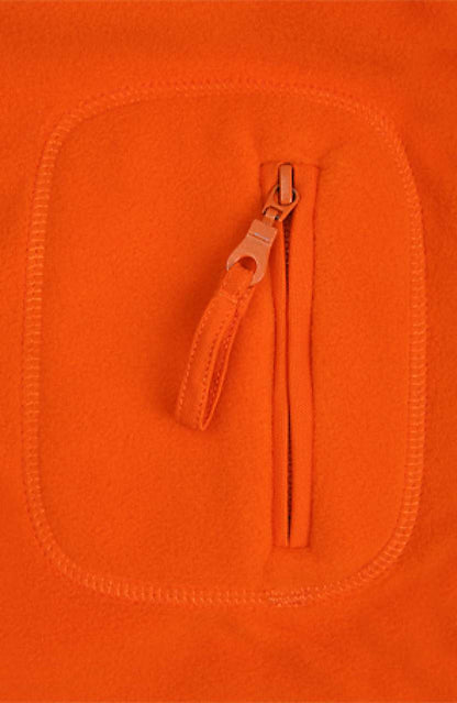 SO51000 - SOL'S NORWAY - UNISEX SLEEVELESS FLEECE CARDIGAN