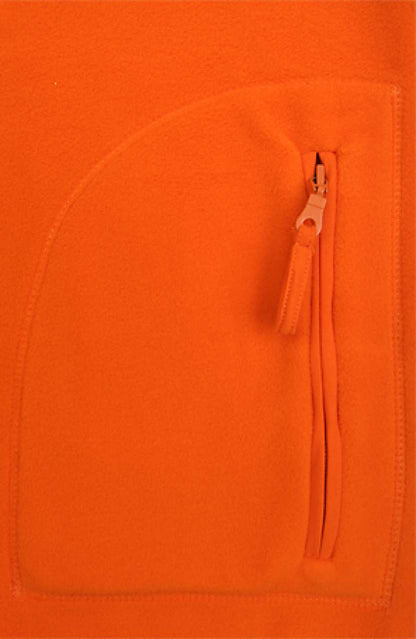 SO51000 - SOL'S NORWAY - UNISEX SLEEVELESS FLEECE CARDIGAN