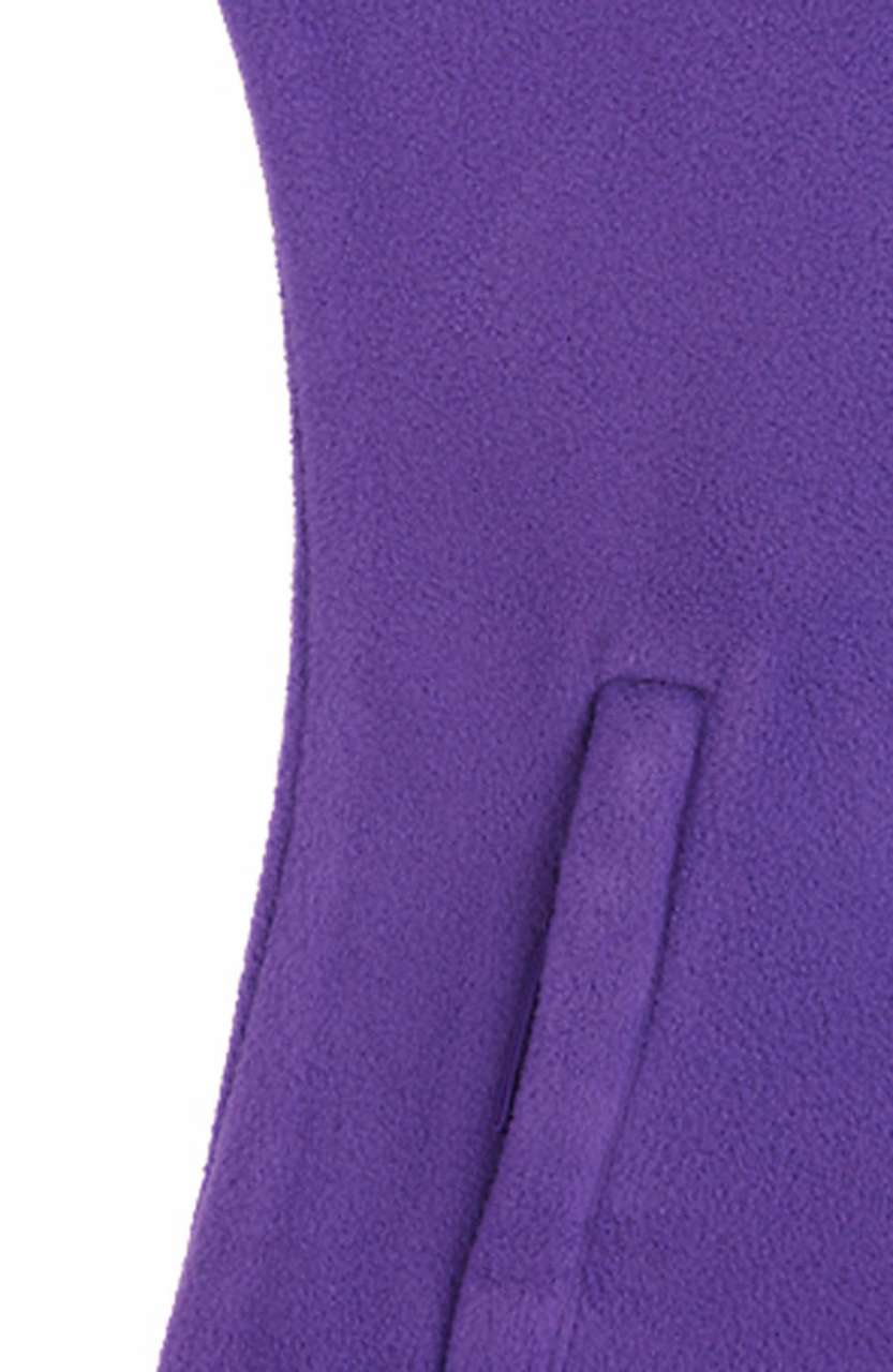 SO54500 - SOL'S NORTH WOMEN - ZIPPED FLEECE JACKET