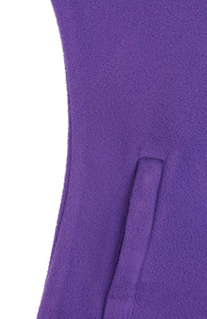 SO54500 - SOL'S NORTH WOMEN - ZIPPED FLEECE JACKET