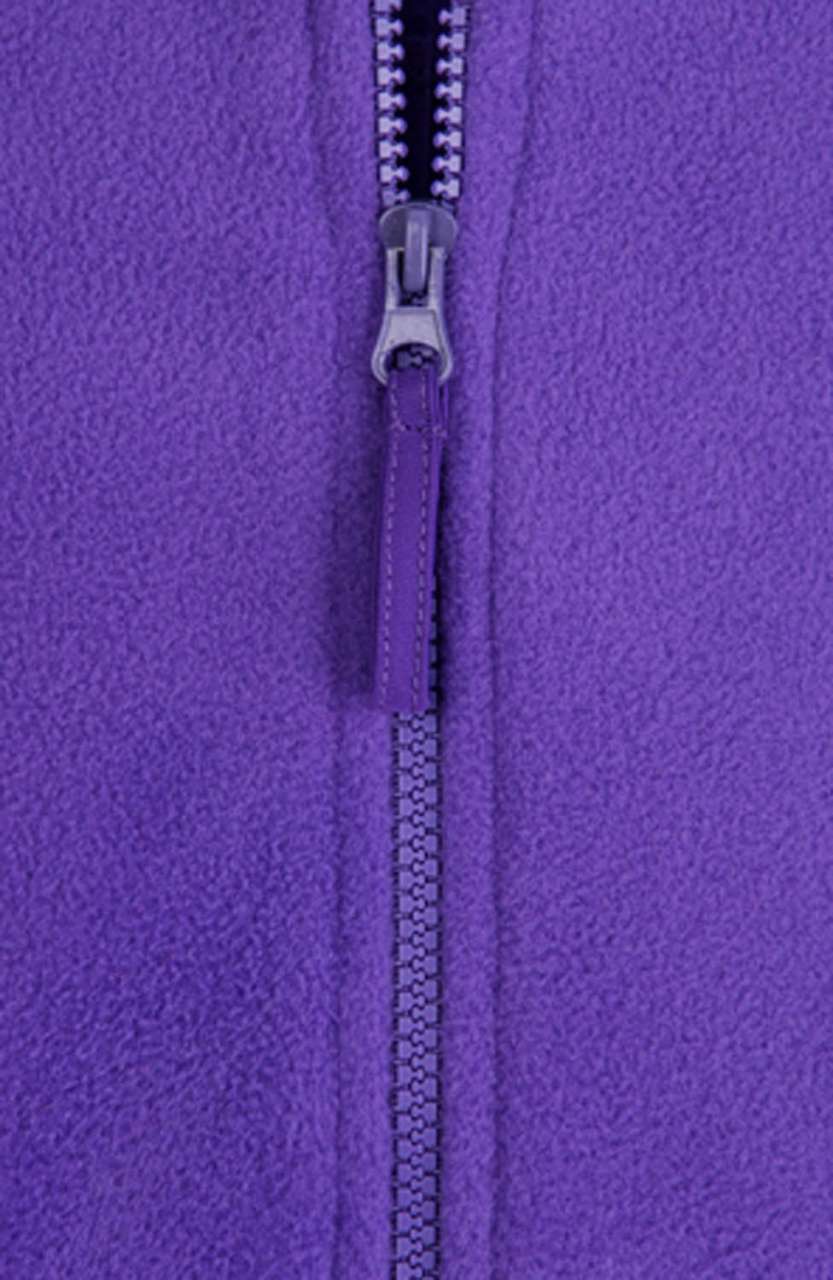 SO54500 - SOL'S NORTH WOMEN - ZIPPED FLEECE JACKET