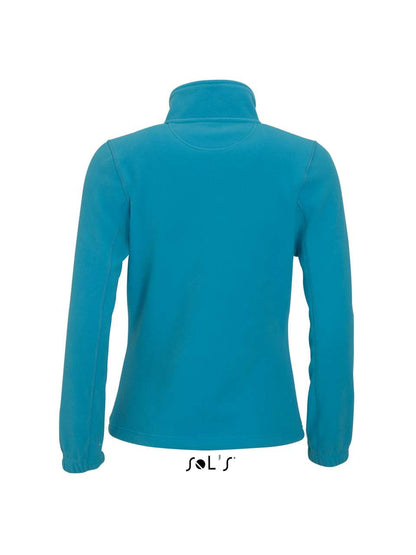 SO54500 - SOL'S NORTH WOMEN - ZIPPED FLEECE JACKET