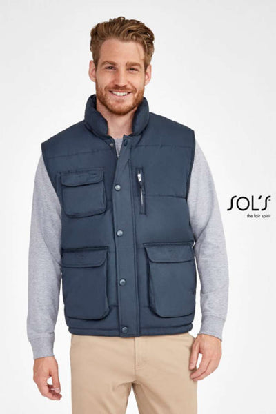 SO59000 - SOL'S VIPER - BODYWARMER