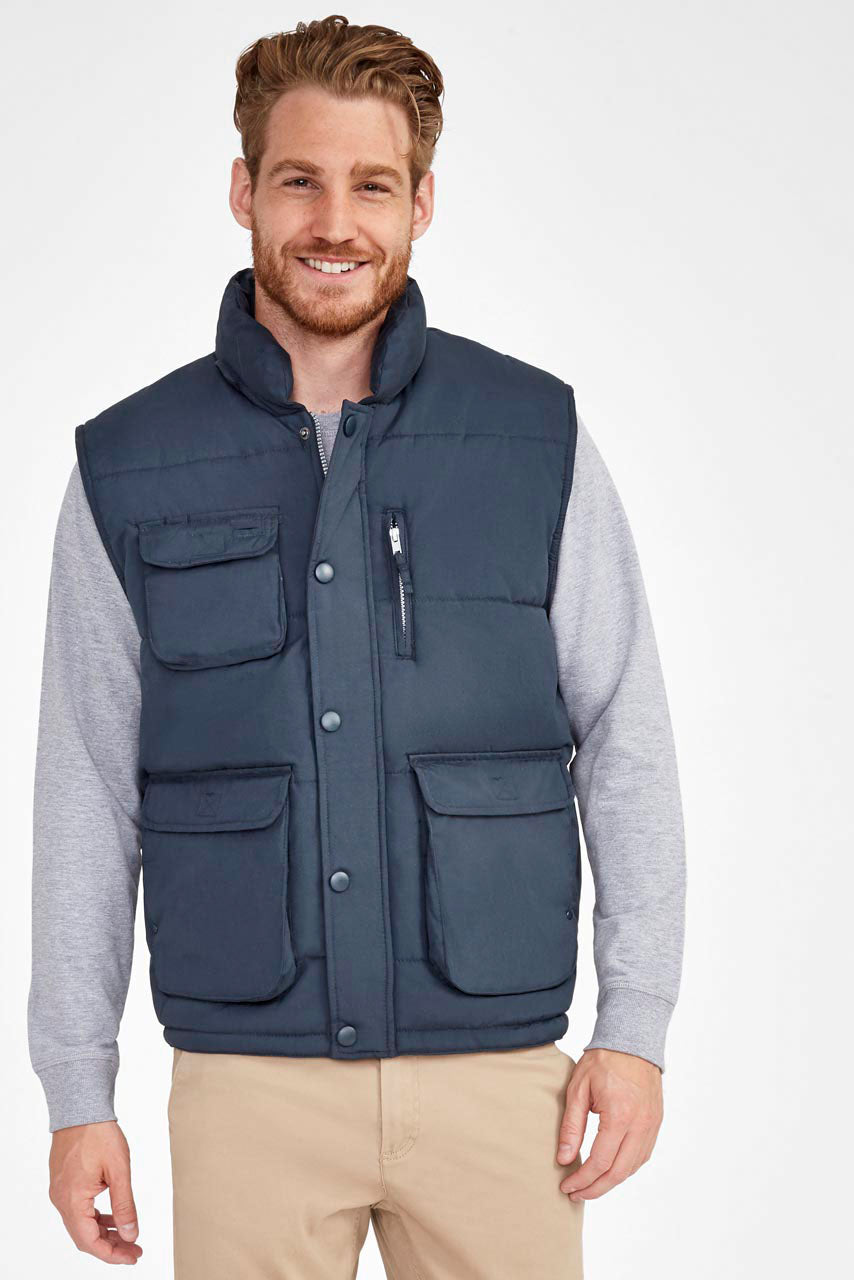 SO59000 - SOL'S VIPER - BODYWARMER