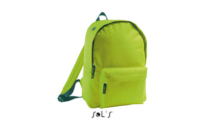 SO70101 - SOL'S RIDER KIDS' - 600D POLYESTER RUCKSACK