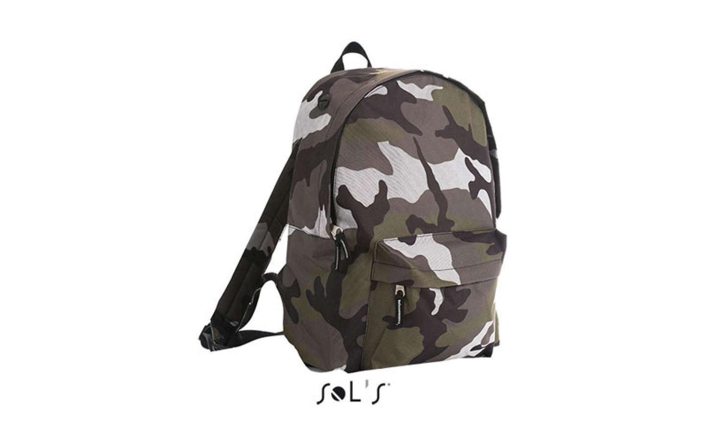 SO70101 - SOL'S RIDER KIDS' - 600D POLYESTER RUCKSACK