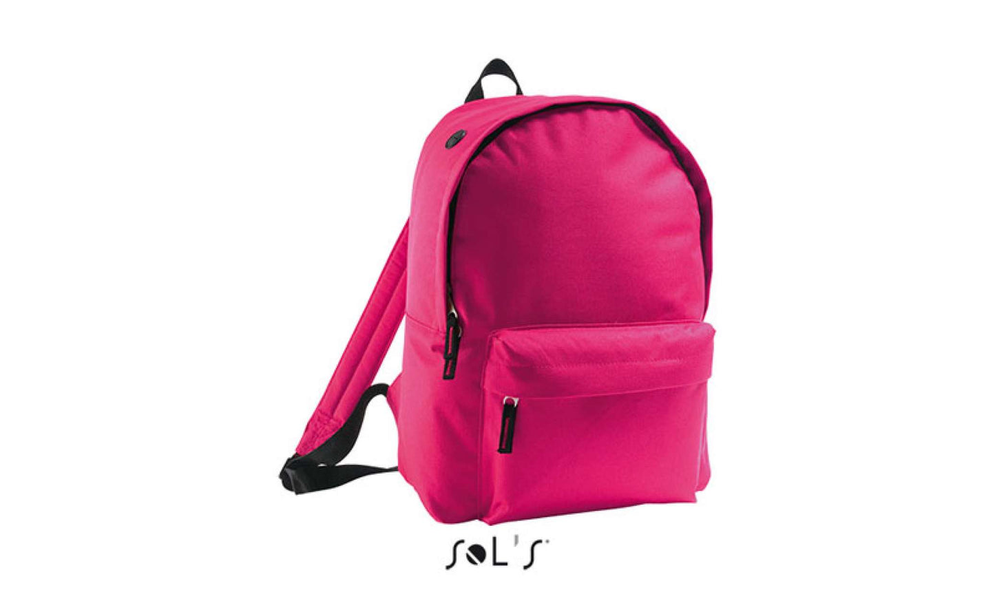 SO70101 - SOL'S RIDER KIDS' - 600D POLYESTER RUCKSACK