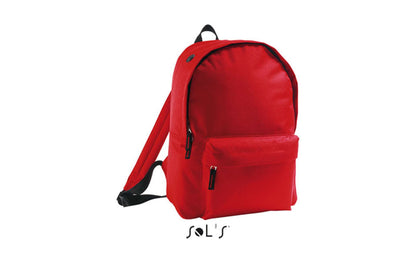 SO70101 - SOL'S RIDER KIDS' - 600D POLYESTER RUCKSACK