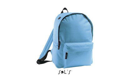SO70101 - SOL'S RIDER KIDS' - 600D POLYESTER RUCKSACK