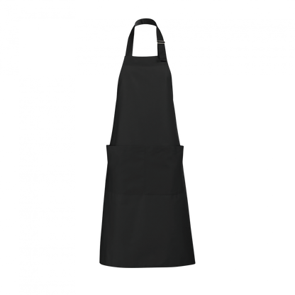 SO88010 - SOL'S GALA - LONG APRON WITH POCKETS