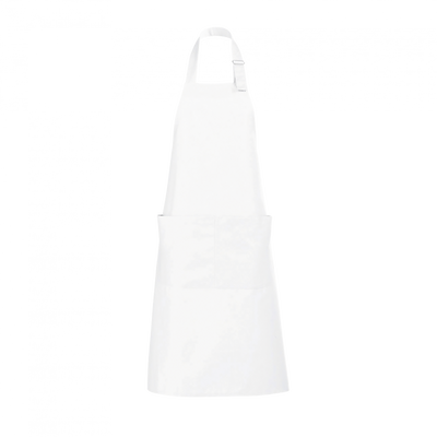 SO88010 - SOL'S GALA - LONG APRON WITH POCKETS
