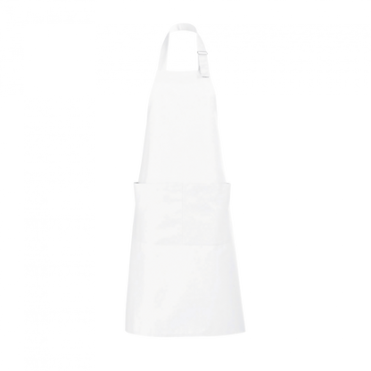 SO88010 - SOL'S GALA - LONG APRON WITH POCKETS