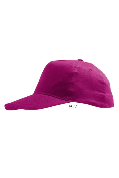 SO88111 - SOL'S SUNNY KIDS' - FIVE PANELS CAP