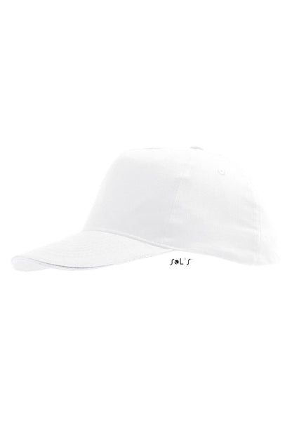 SO88111 - SOL'S SUNNY KIDS' - FIVE PANELS CAP