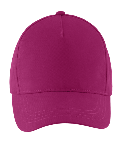 SO88119 - SOL'S BUZZ - FIVE PANEL CAP