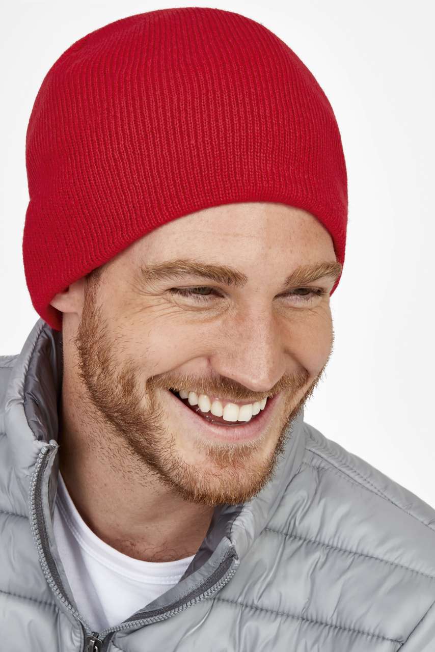 SO88122 - SOL'S BRONX - UNISEX ACRYLIC HAT