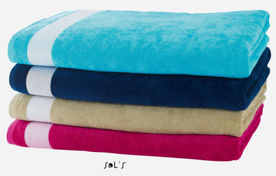 SO89006 - SOL'S LAGOON BEACH TOWEL