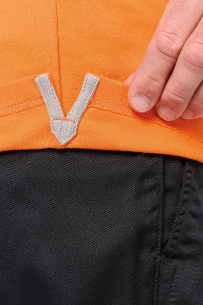 WK274 - MEN'S SHORT-SLEEVED POLO SHIRT – Mărimi 2XL, 3XL, 4XL, 5XL, S