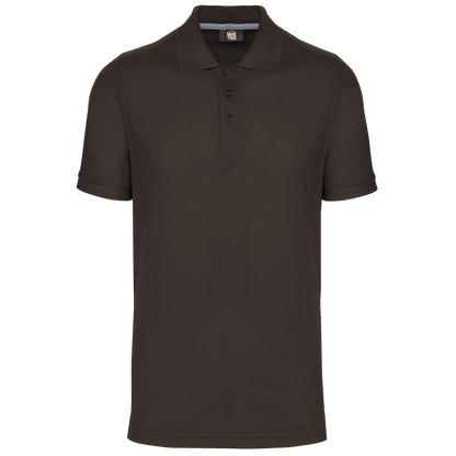 WK274 - MEN'S SHORT-SLEEVED POLO SHIRT – Mărimi M, L, XL